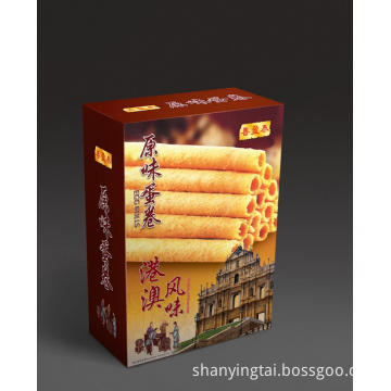 Shanyingtai Egg Rolls Food